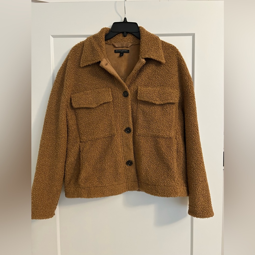 Banana Republic Jacket.